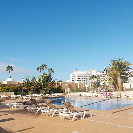 Aparthotel Borinquen Vista Mar Playa de las Américas Exterior foto